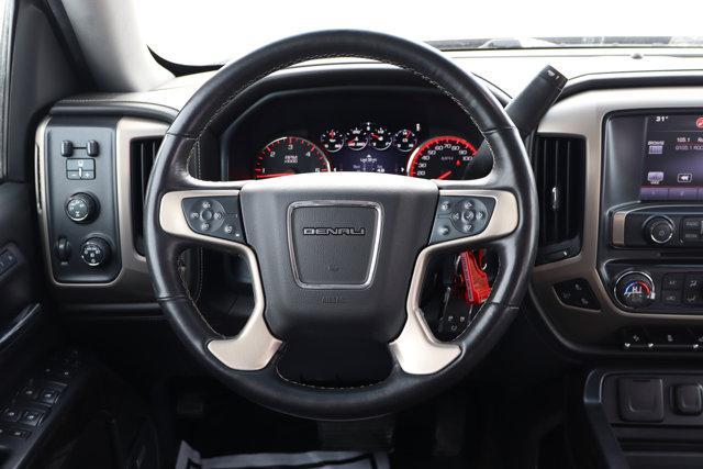 used 2015 GMC Sierra 1500 car, priced at $26,995