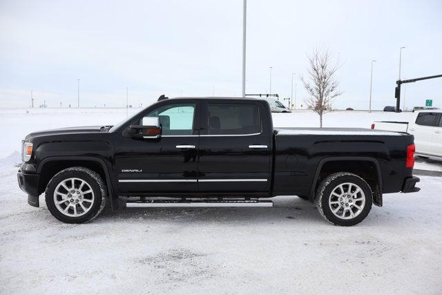 used 2015 GMC Sierra 1500 car, priced at $26,995