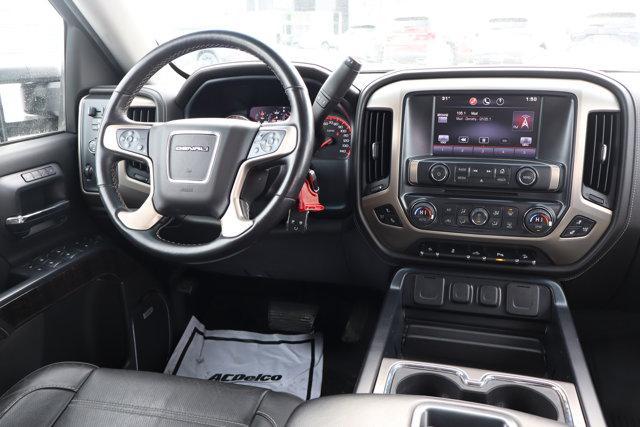 used 2015 GMC Sierra 1500 car, priced at $26,995