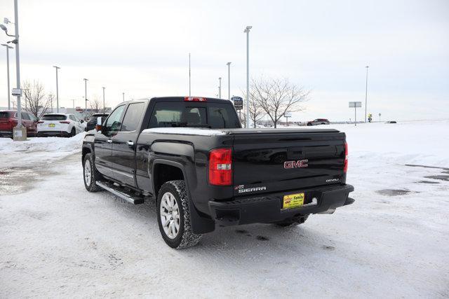 used 2015 GMC Sierra 1500 car, priced at $26,995