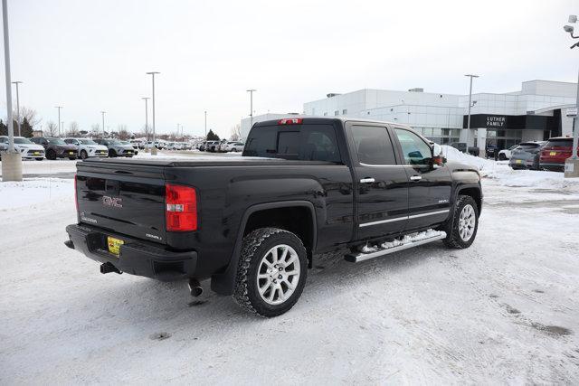 used 2015 GMC Sierra 1500 car, priced at $26,995