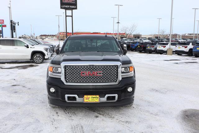 used 2015 GMC Sierra 1500 car, priced at $26,995