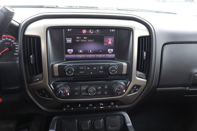 used 2015 GMC Sierra 1500 car, priced at $26,995