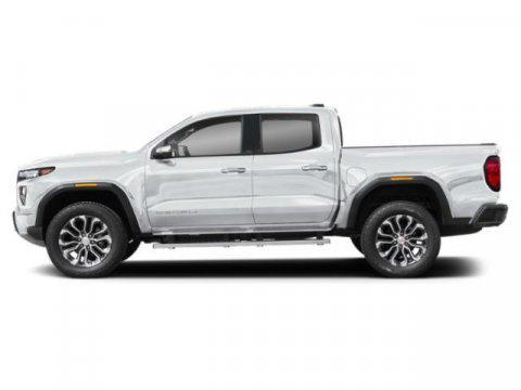 new 2025 GMC Canyon car, priced at $54,795