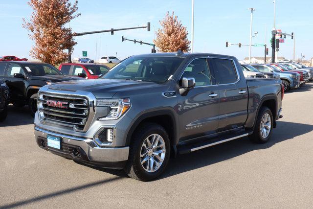 used 2020 GMC Sierra 1500 car, priced at $38,995