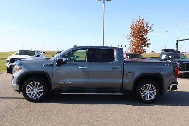 used 2020 GMC Sierra 1500 car, priced at $38,995