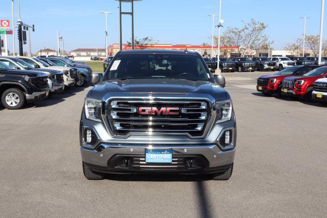 used 2020 GMC Sierra 1500 car, priced at $38,995
