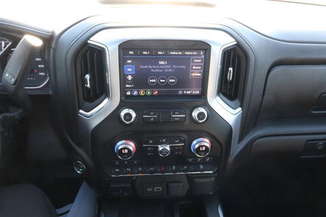used 2020 GMC Sierra 1500 car, priced at $38,995