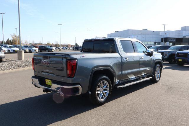 used 2020 GMC Sierra 1500 car, priced at $38,995