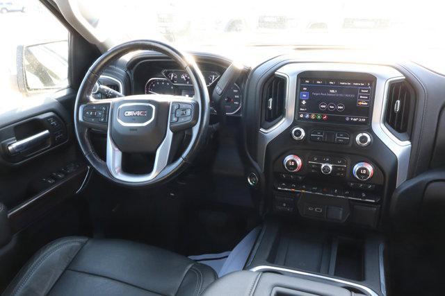 used 2020 GMC Sierra 1500 car, priced at $38,995