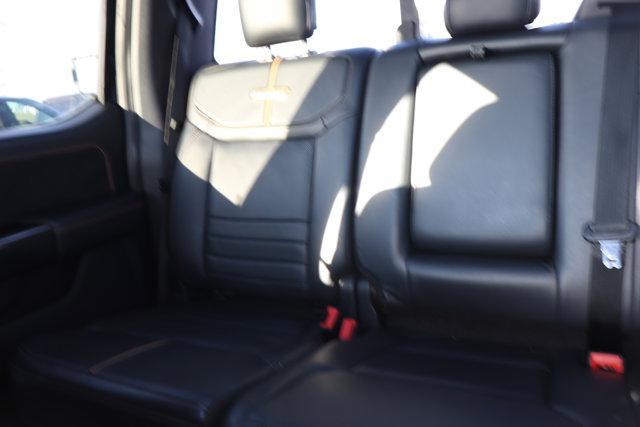 used 2021 Ford F-150 car, priced at $37,995