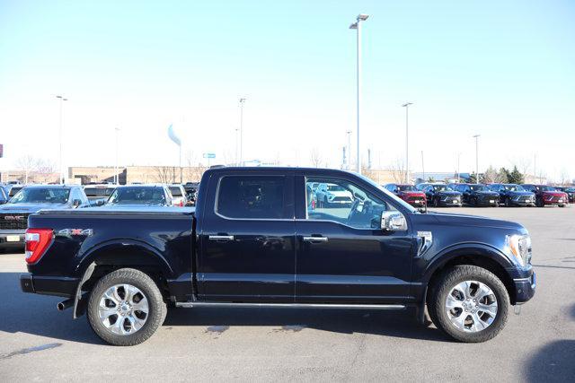 used 2021 Ford F-150 car, priced at $37,995