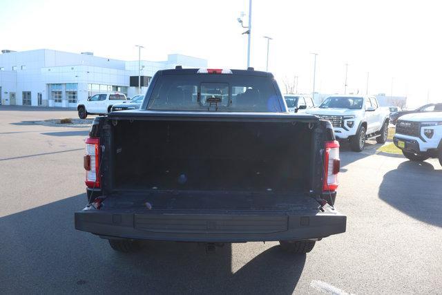 used 2021 Ford F-150 car, priced at $37,995