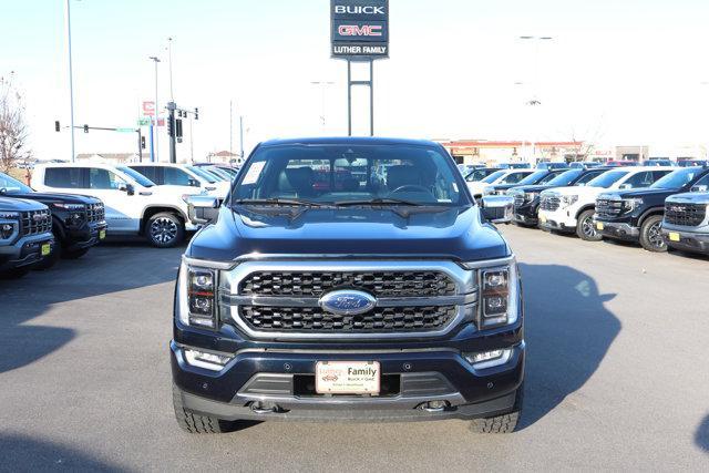 used 2021 Ford F-150 car, priced at $37,995