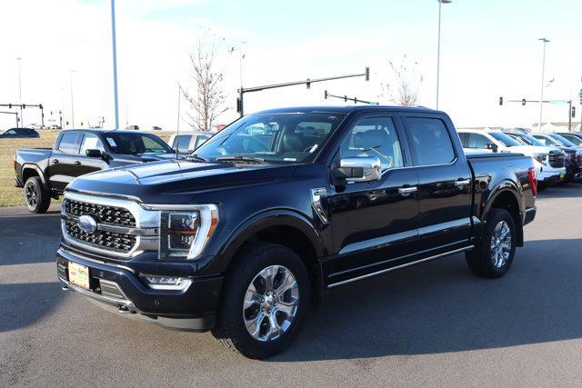 used 2021 Ford F-150 car, priced at $37,995