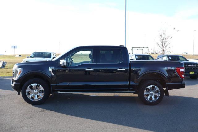 used 2021 Ford F-150 car, priced at $37,995