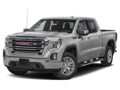 used 2022 GMC Sierra 1500 car, priced at $38,995