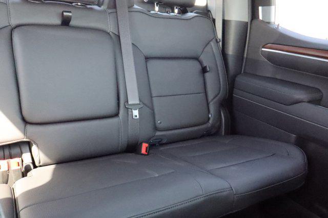 new 2025 GMC Sierra 1500 car, priced at $69,496