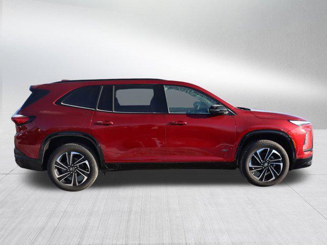 new 2025 Buick Enclave car, priced at $55,700