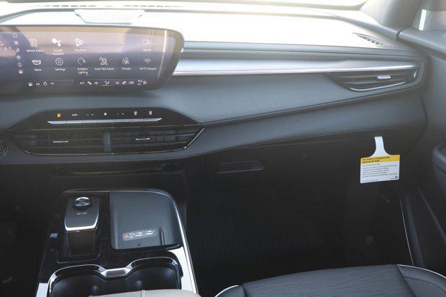 new 2025 Buick Enclave car, priced at $55,700