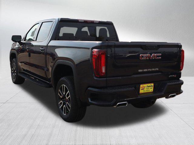 new 2025 GMC Sierra 1500 car, priced at $69,643