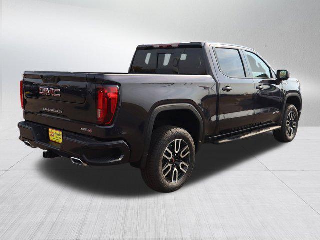 new 2025 GMC Sierra 1500 car, priced at $69,643