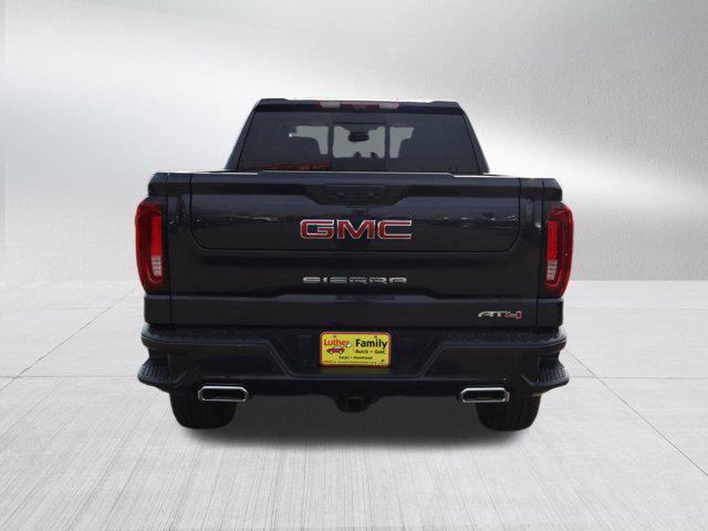 new 2025 GMC Sierra 1500 car, priced at $69,643