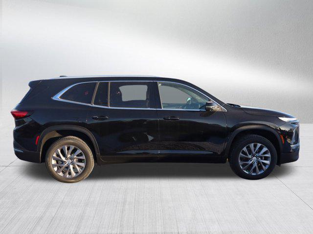 new 2025 Buick Enclave car, priced at $51,363