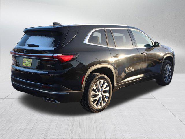 new 2025 Buick Enclave car, priced at $51,363