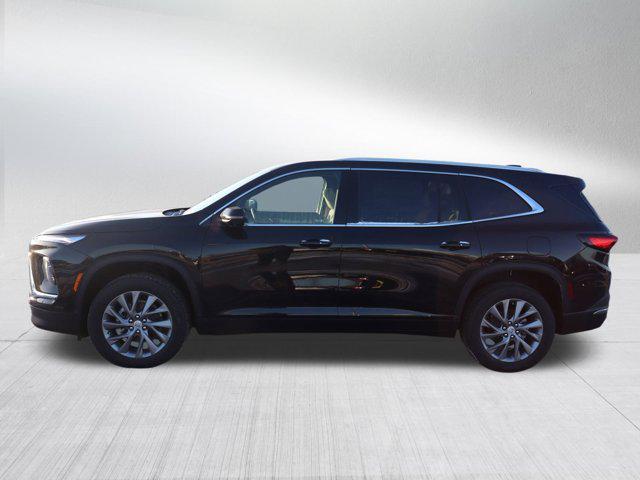 new 2025 Buick Enclave car, priced at $51,363