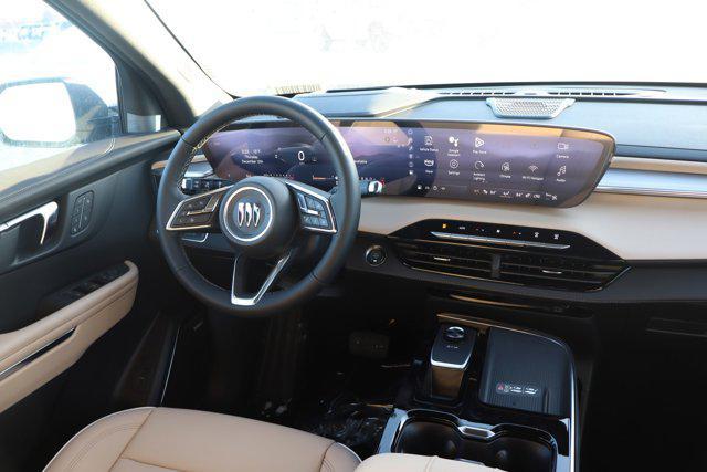 new 2025 Buick Enclave car, priced at $51,363