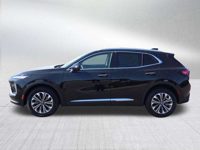 new 2024 Buick Envision car, priced at $36,380