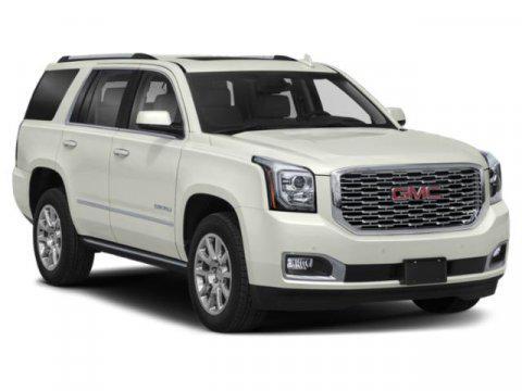 used 2020 GMC Yukon car, priced at $35,495