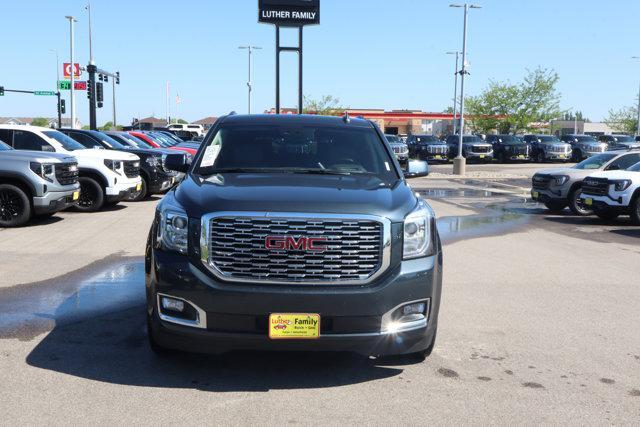 used 2020 GMC Yukon car, priced at $35,495
