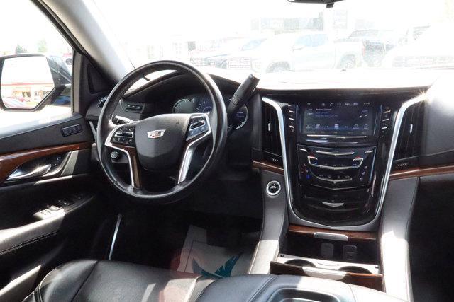 used 2020 Cadillac Escalade car, priced at $33,995