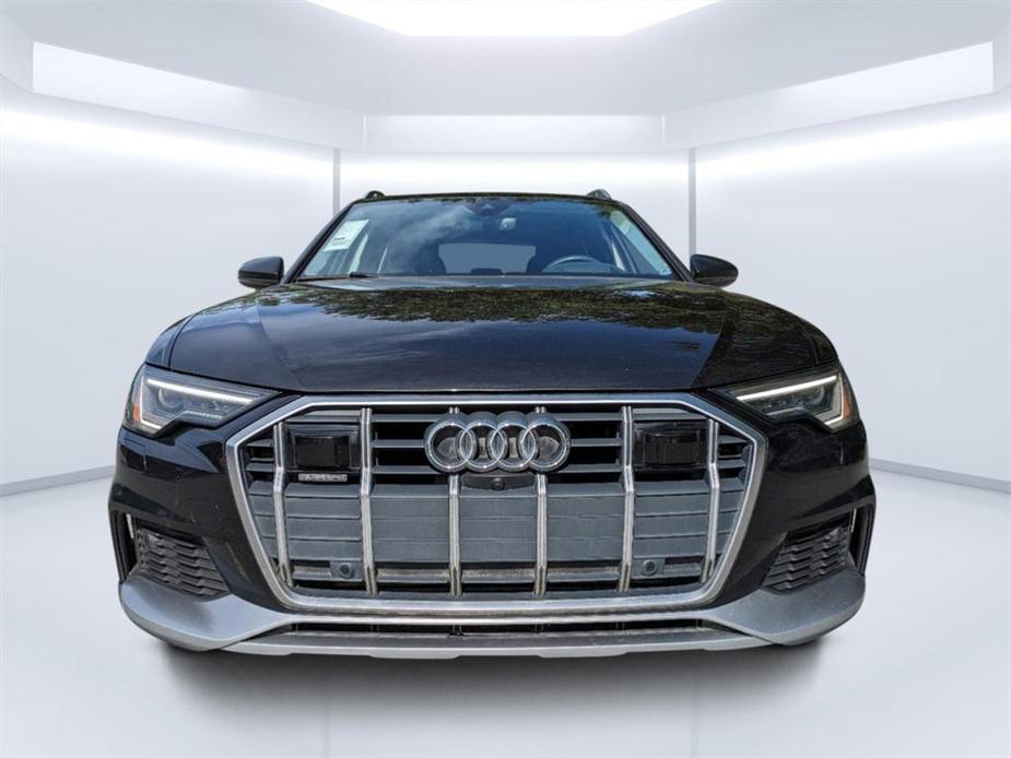 used 2020 Audi A6 allroad car, priced at $45,744