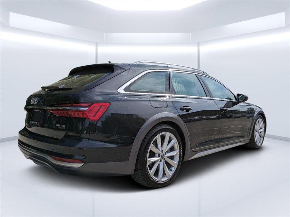 used 2020 Audi A6 allroad car, priced at $44,288