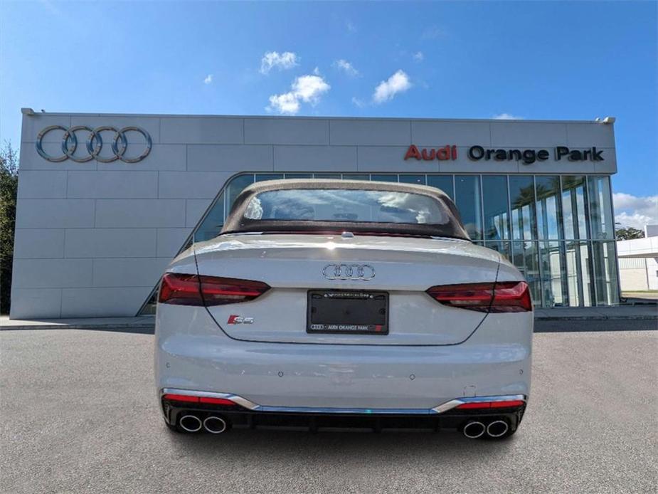 new 2024 Audi S5 car, priced at $67,993