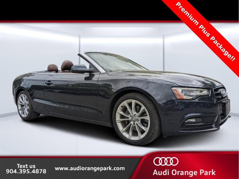 used 2013 Audi A5 car, priced at $13,265