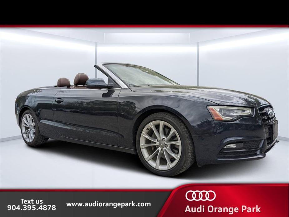 used 2013 Audi A5 car, priced at $13,225