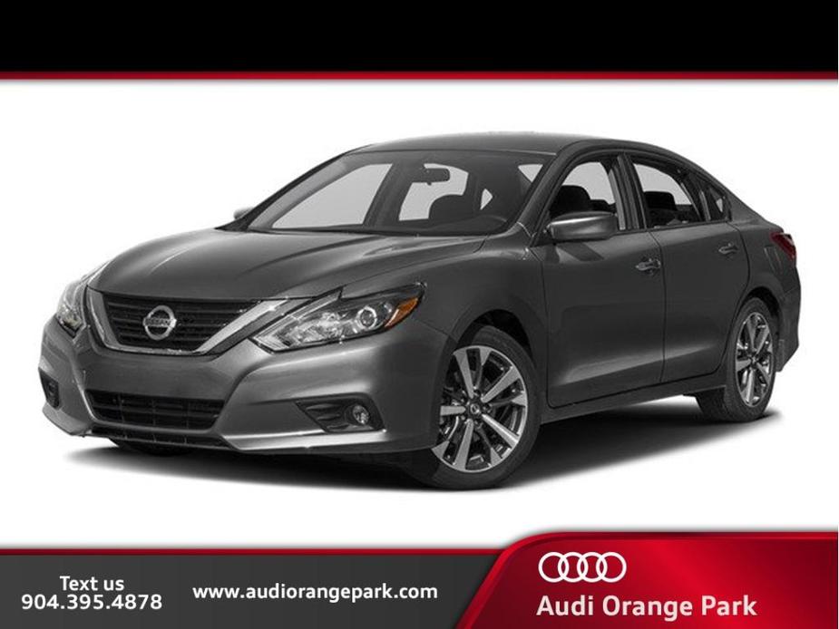 used 2017 Nissan Altima car, priced at $11,490
