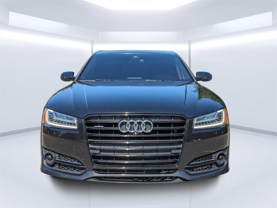 used 2017 Audi A8 car, priced at $21,409