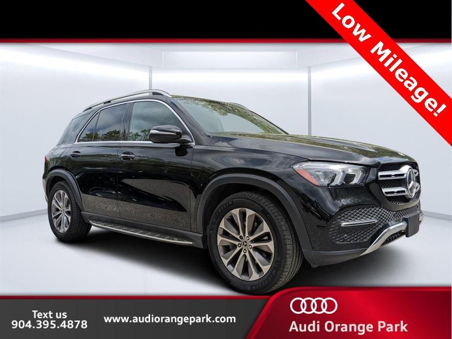 used 2022 Mercedes-Benz GLE 350 car, priced at $52,340