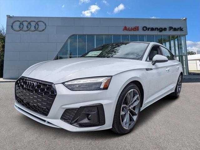 new 2024 Audi A5 Sportback car, priced at $48,405