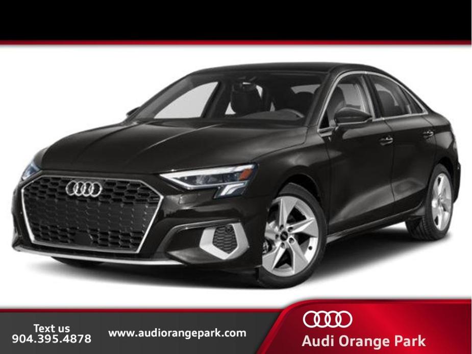 used 2023 Audi A3 car, priced at $32,394