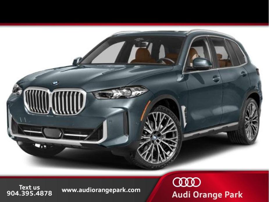 used 2025 BMW X5 car, priced at $89,442