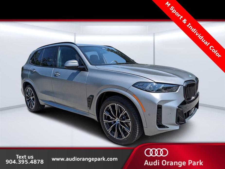 used 2025 BMW X5 car, priced at $87,991