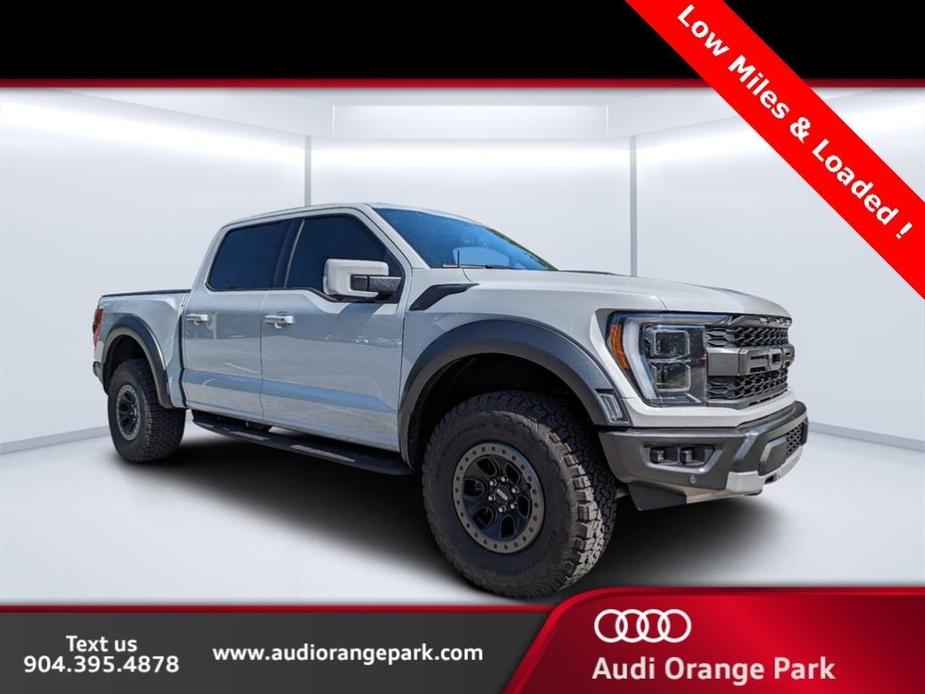 used 2023 Ford F-150 car, priced at $80,498