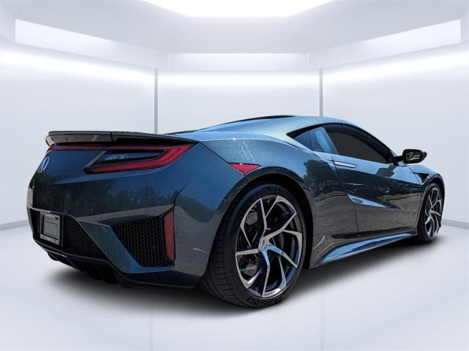 used 2017 Acura NSX car, priced at $126,699