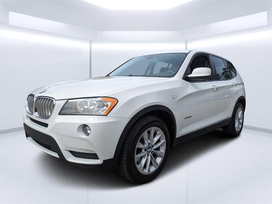 used 2014 BMW X3 car, priced at $11,784